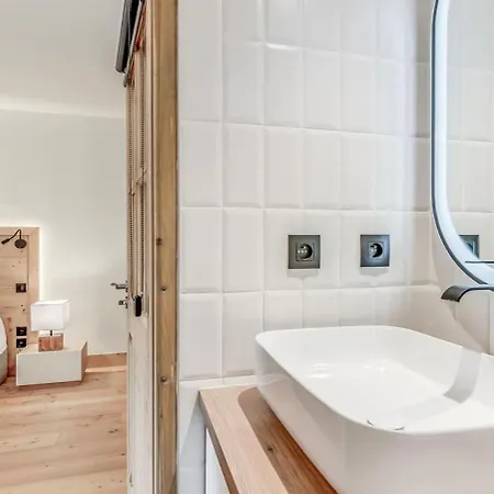 Les Balcons Etoiles - 4 Pieces Pour 8 Personnes 101 Apartment La Plagne
