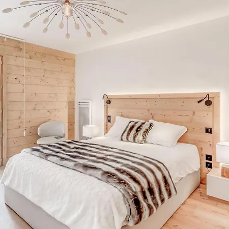 Les Balcons Etoiles - 4 Pieces Pour 8 Personnes 101 Apartment