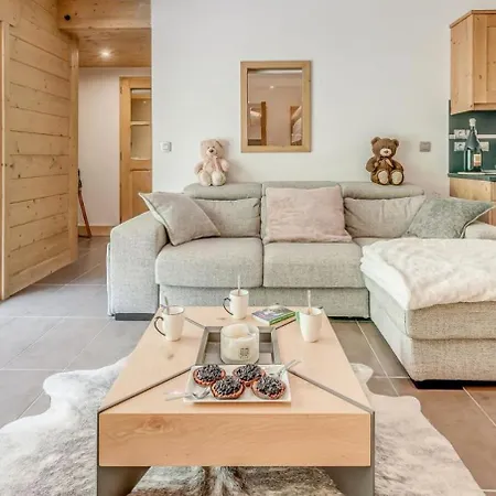 Apartment Les Balcons Etoiles - 4 Pieces Pour 8 Personnes 101 *