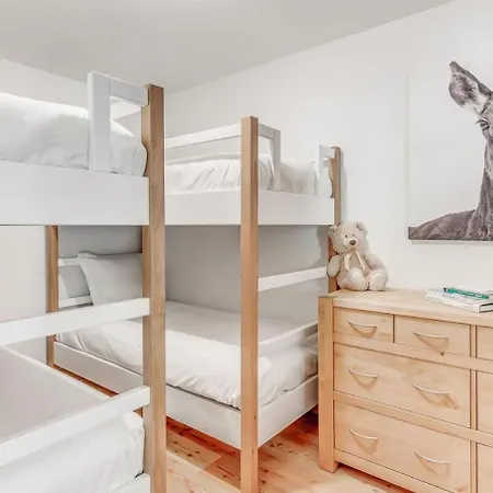 Les Balcons Etoiles - 4 Pieces Pour 8 Personnes 101 *
