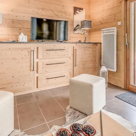 Les Balcons Etoiles - 4 Pieces Pour 8 Personnes 101 Apartment