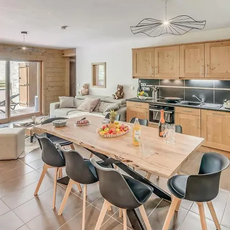 Apartment Les Balcons Etoiles - 4 Pieces Pour 8 Personnes 101