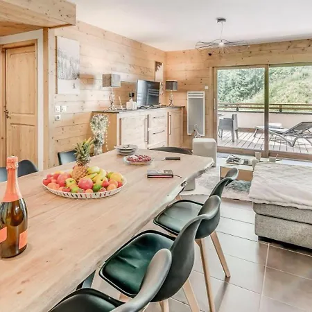 Les Balcons Etoiles - 4 Pieces Pour 8 Personnes 101 Apartment *