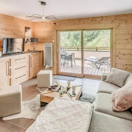 Les Balcons Etoiles - 4 Pieces Pour 8 Personnes 101 * La Plagne