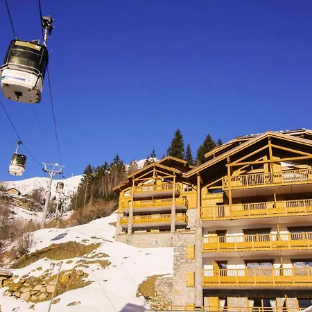 Les Balcons Etoiles - 4 Pieces Pour 8 Personnes 101 La Plagne