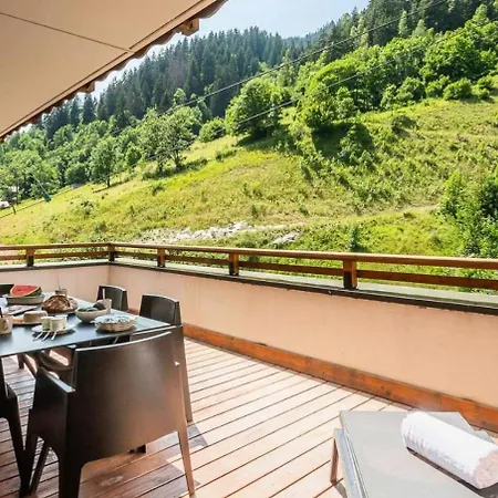 Apartment Les Balcons Etoiles - 4 Pieces Pour 8 Personnes 101 *