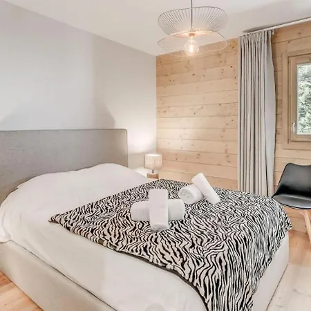 Apartment Les Balcons Etoiles - 4 Pieces Pour 8 Personnes 101